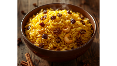A2 Ghee Rice Recipe