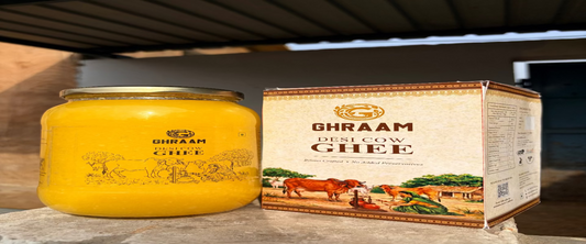 A2 Gir Cow Ghee