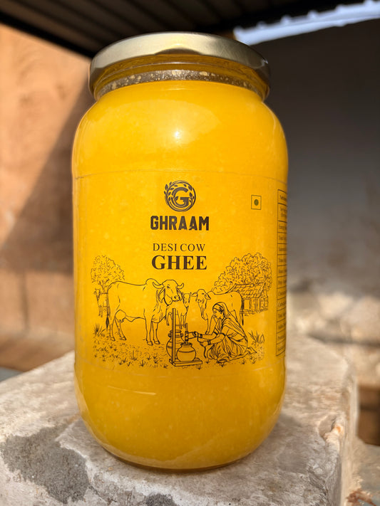 A2 Gir Cow Ghee