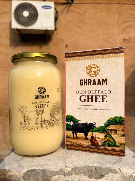 A2 Buffalo Ghee