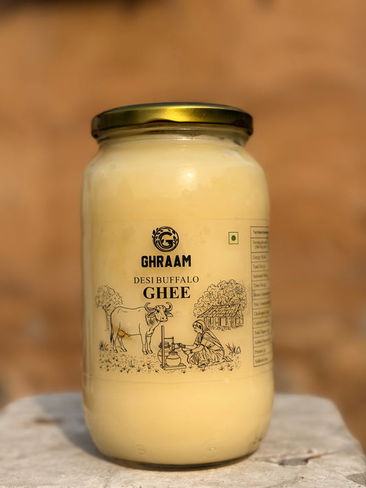 A2 Buffalo Ghee