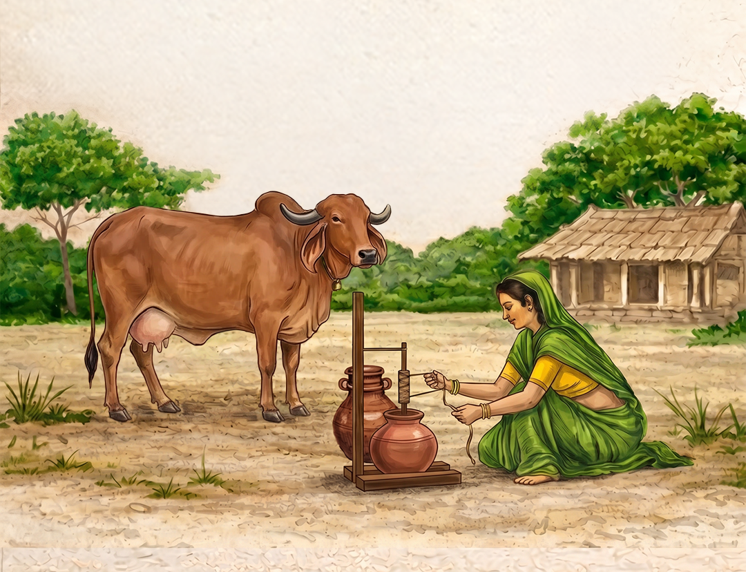 A2 Buffalo Ghee
